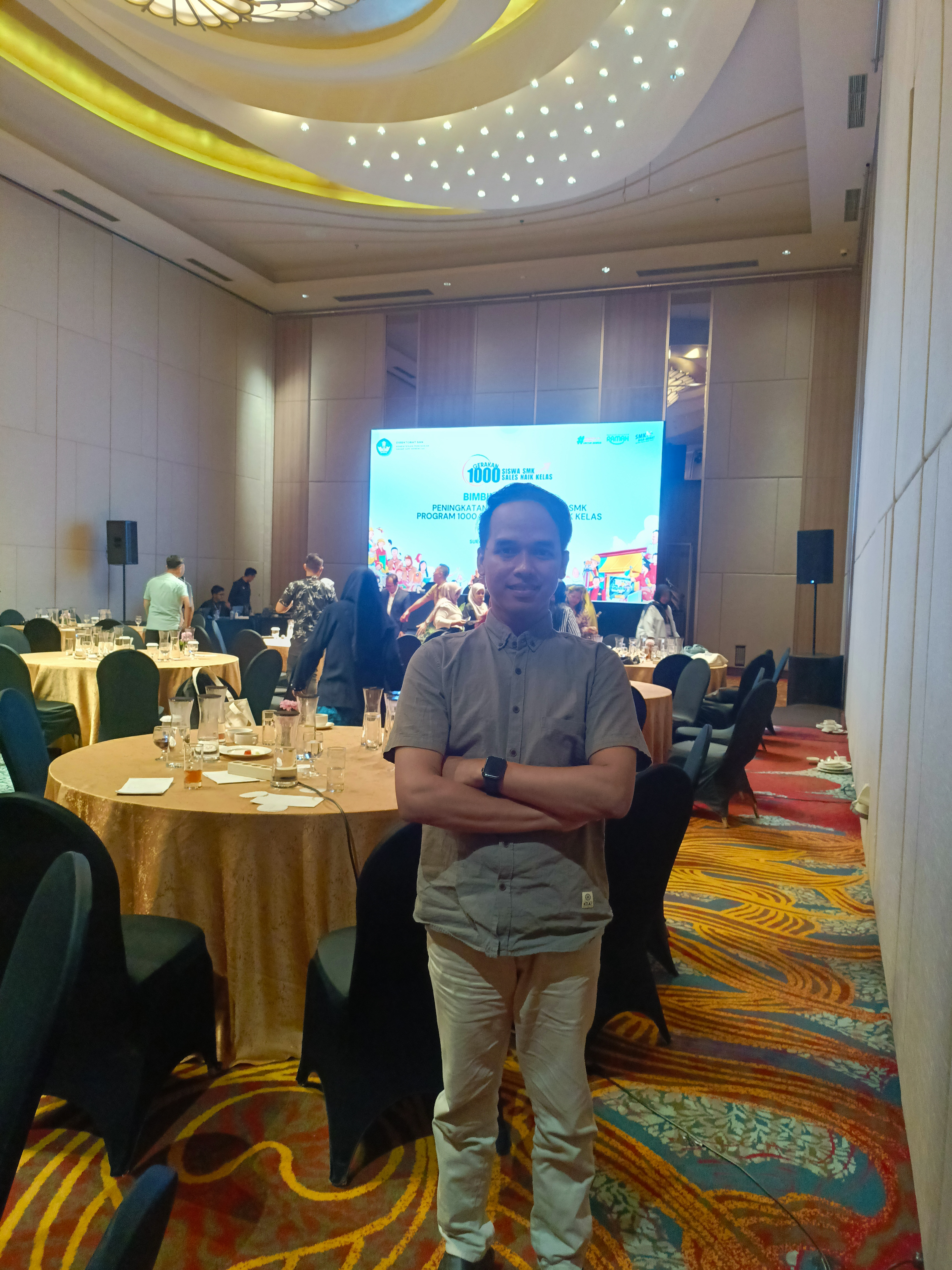 Terpilih dalam Program Nasional, SMKN 1 Bangkalan Luncurkan 