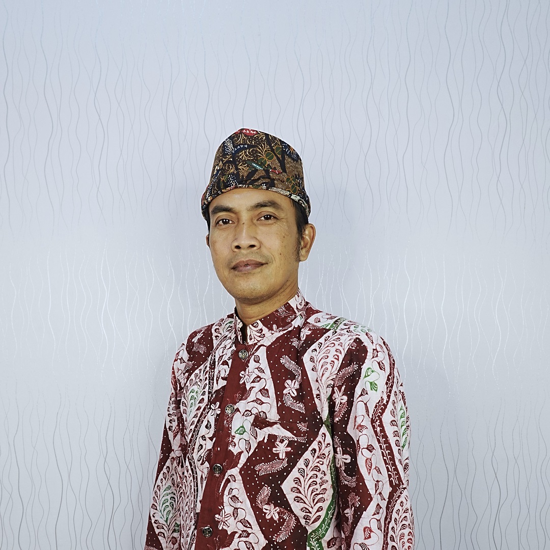 Saiful Mahrus, S.Pd., Gr.