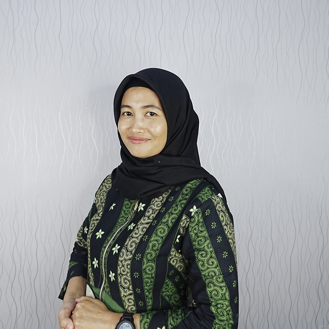 Indriyana Yulianti, S.Pd